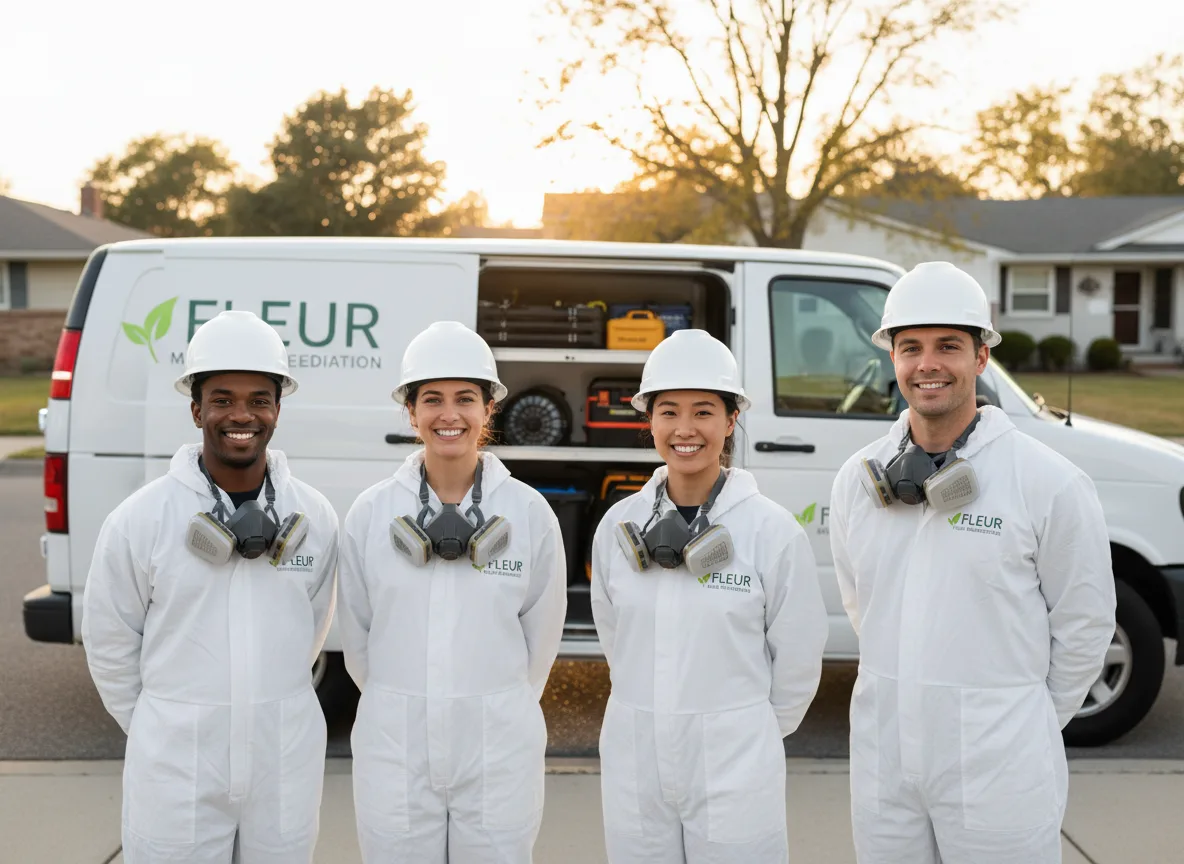 Mold Remediation company in Salisbury, MD